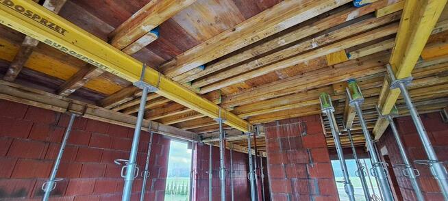 Wynajem Stemple budowlane Podpory Metalowe Szalunki Stropowe