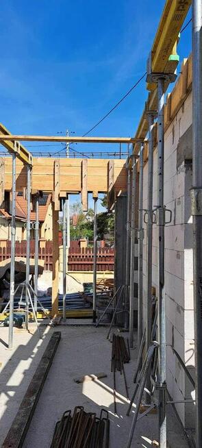 Wynajem Stemple budowlane Podpory Metalowe Szalunki Stropowe