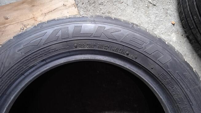 Opona opony lato 215/55 R16