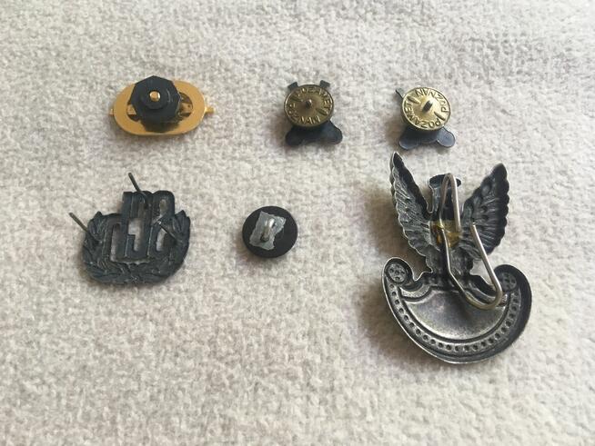 Wosf korpusówka wpinka