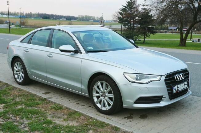 Audi A6 2.0 TFSI Premium Plus 211 KM