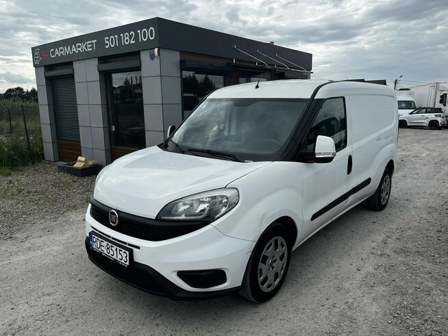 Fiat Doblo maxi blaszak