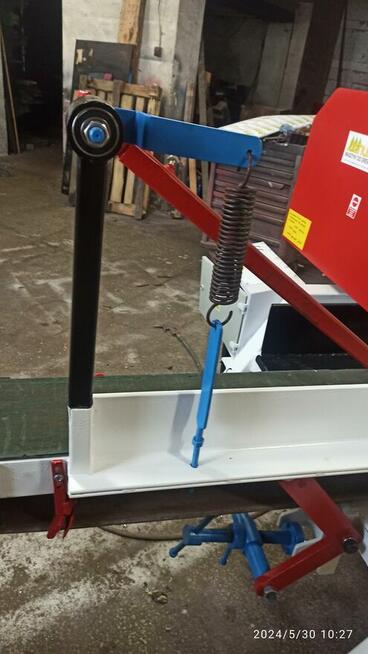 PIŁA TAŚMOWA MMM-700 lignum