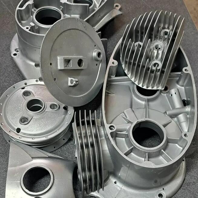 Aquablasting Szkiełkowanie na mokro Vapor blasting wsk