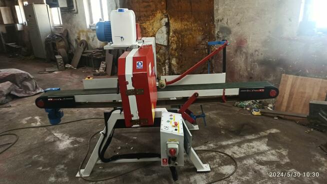 PIŁA TAŚMOWA MMM-700 lignum