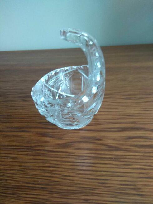 Kryształowa patera i inne