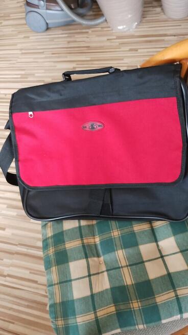 Torba na ramię Glob Travel - do podróży, na codzień