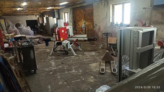 PIŁA TAŚMOWA MMM-700 lignum