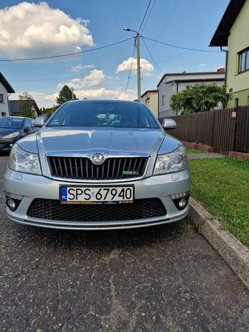 Sprzedam Skoda Octavia 2FL Rs