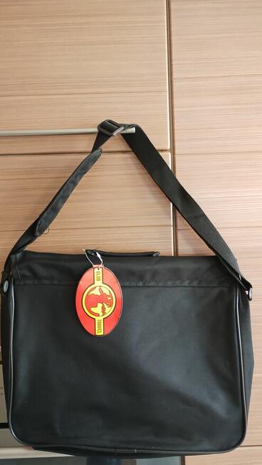 Torba na ramię Glob Travel - do podróży, na codzień