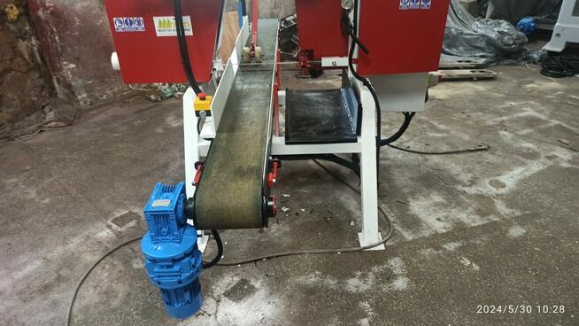 PIŁA TAŚMOWA MMM-700 lignum