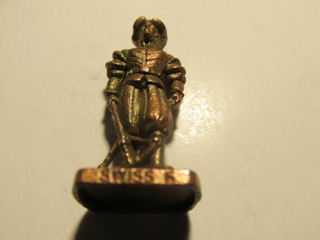 Figurka Swiss 6 (mini)