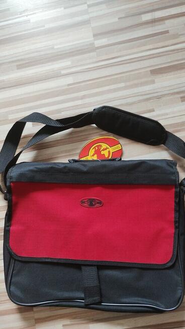 Torba na ramię Glob Travel - do podróży, na codzień