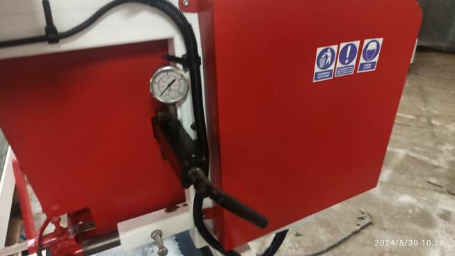 PIŁA TAŚMOWA MMM-700 lignum