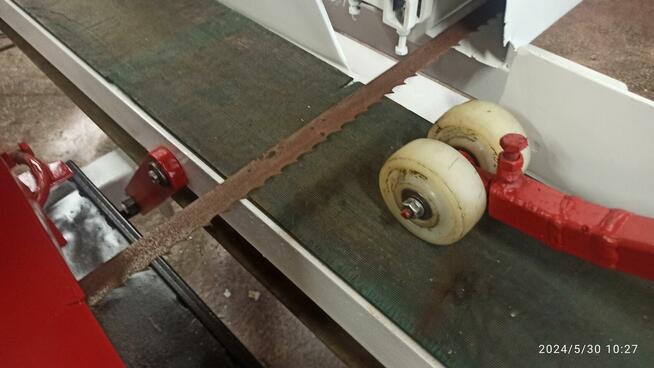 PIŁA TAŚMOWA MMM-700 lignum