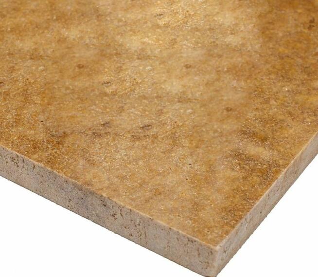 Płytki z onyxu Amber, polerowane