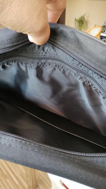 Torba na ramię Glob Travel - do podróży, na codzień