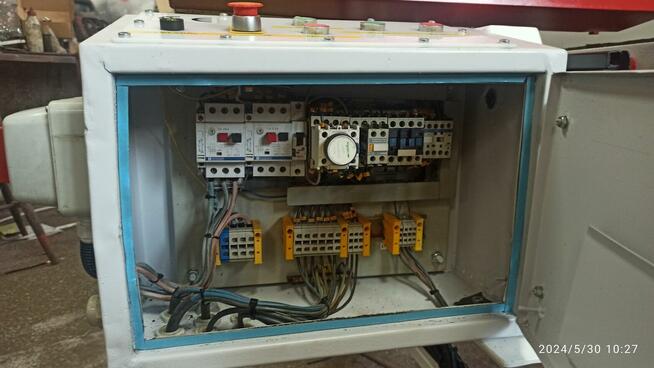 PIŁA TAŚMOWA MMM-700 lignum