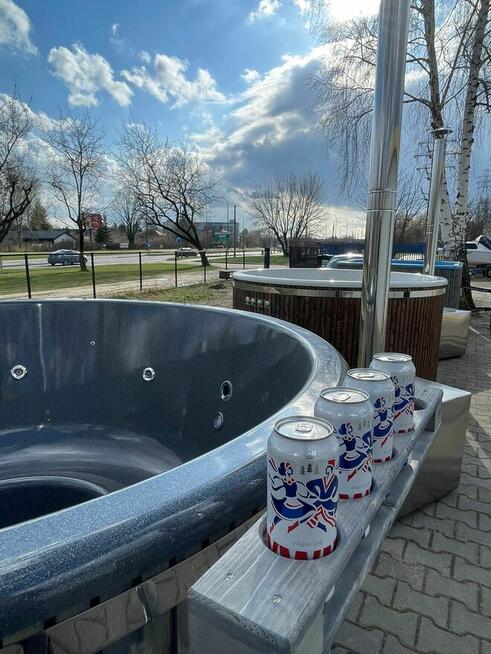 Balia, Beczka, Jacuzzi Ogrodowe - Od ręki