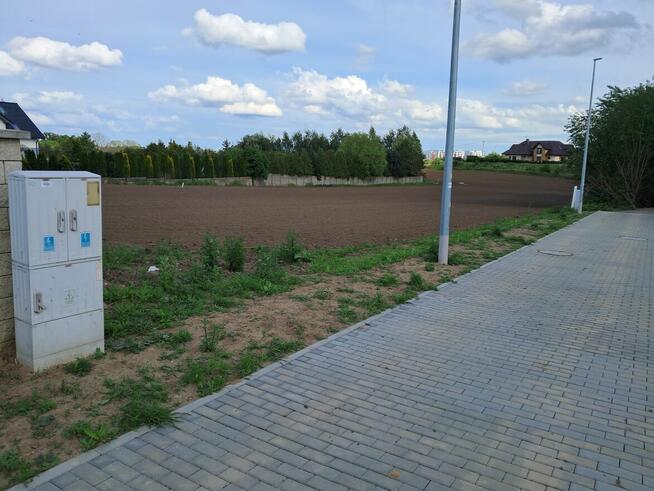 Szczecin-Warzymice - działka sprzedam lub wynajmę