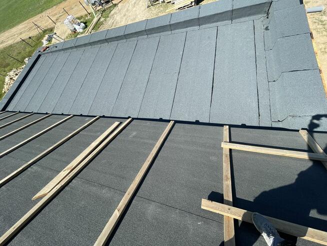 Hydroizolacja dachy, tarasy, papa term, membrana PVC