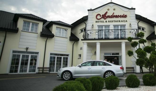 Audi A6 2.0 TFSI Premium Plus 211 KM