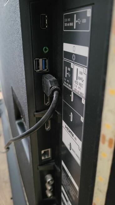 Telewizor 75 cali Sony Bravia 4K Ultra HD