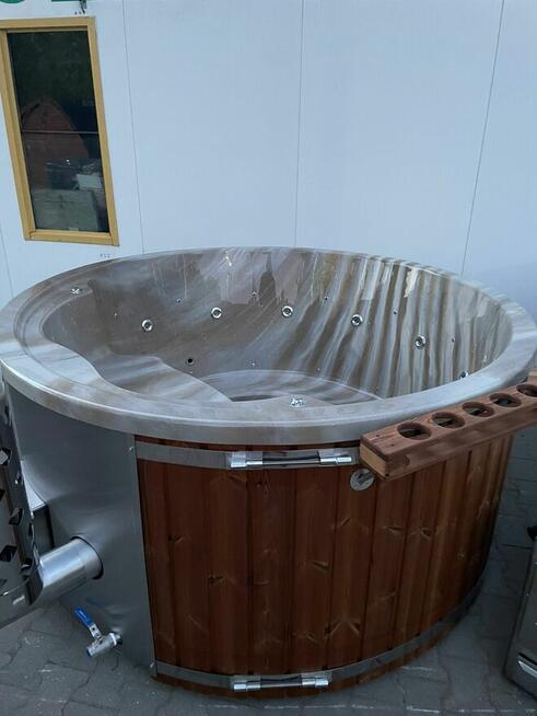 Balia, Beczka, Jacuzzi Ogrodowe - Od ręki