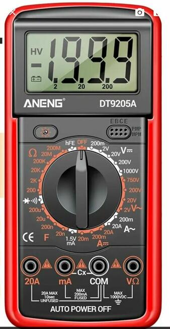 Elektryk montaż aparatury, usuwanie awarii także w weekend.