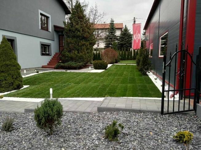 Usługi Ogrodnicze - Kraków i okolice