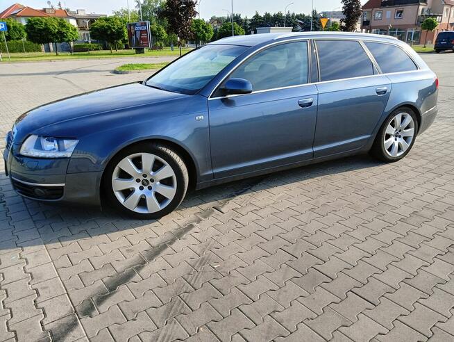Audi A 6 3.TDI Quattro
