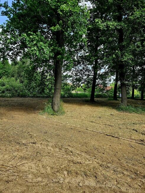 Działka pod inwestycje