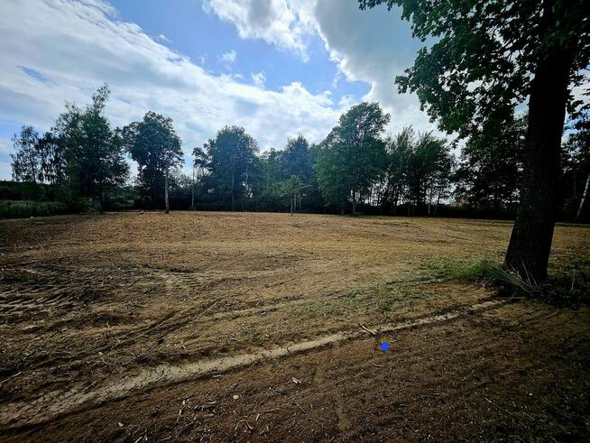 Działka pod inwestycje