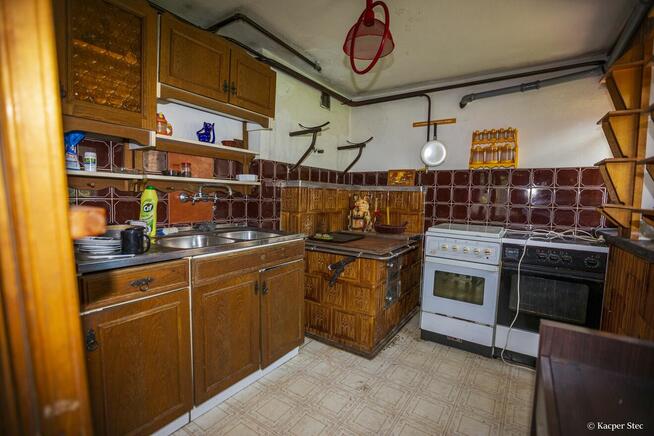 Dom jednorodzinny w urokliwej msc. Ciężkowice