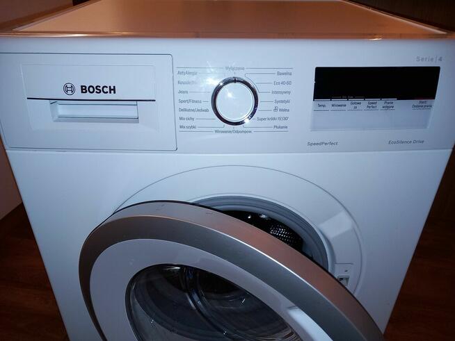 Sprzedam pralkę BOSCH