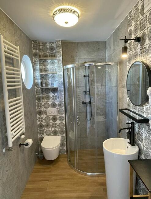 w pełni wyposażone domy nad morzem