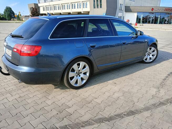 Audi A 6 3.TDI Quattro