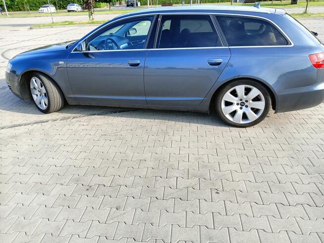 Audi A 6 3.TDI Quattro