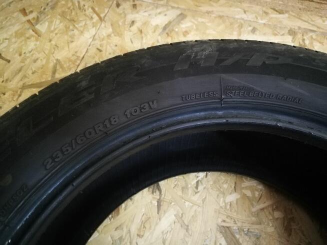 Bridgestone Dueler H/P Sport 235/60R18 103V 3szt.