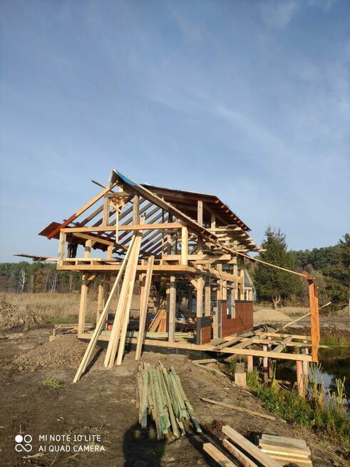 Blacha trapezowa, blachodachówka