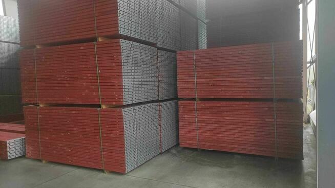 Rusztowania fasadowe plettac - zestaw 90m2