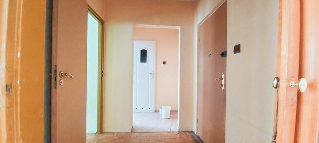 Błonie, ul.Okrzei, 2 pokoje, balkon, oddziena kuchnia, las