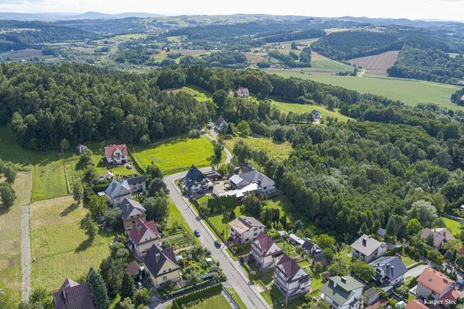 Dom jednorodzinny w urokliwej msc. Ciężkowice