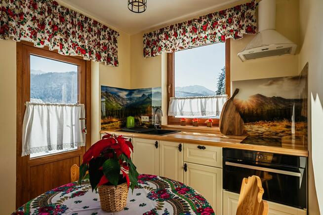 Domek noclegi pokój apartament Zakoane / Kościelisko