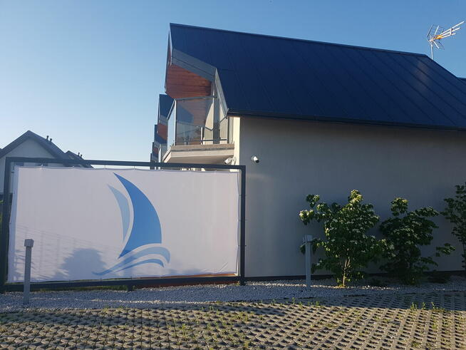 domy nad morzem Jastrzębia Góra