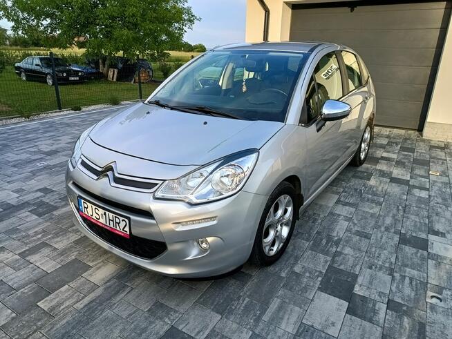 Citroen C3 ** 2014 ** benzyna **