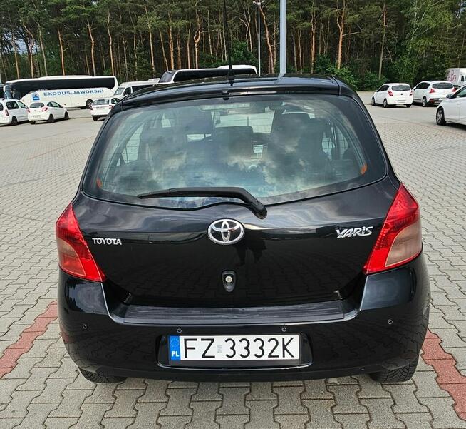 Toyota Yaris osoba prywatna