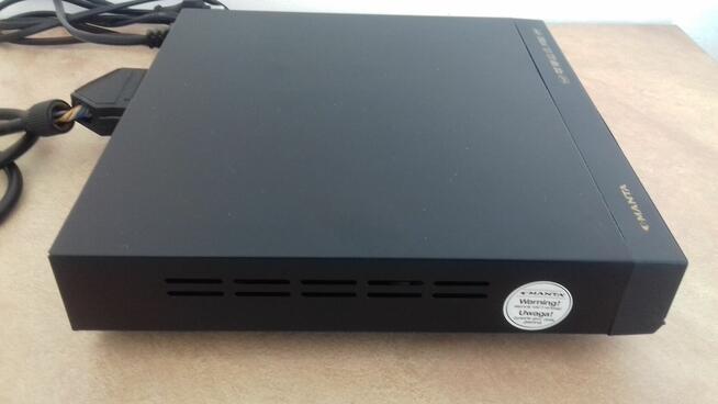 Odtwarzacz DVD Manta Emperor Basic 4, do sprzedania