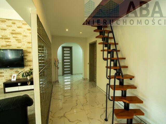 Przestronny dom z dużą działką w Starym Mieście