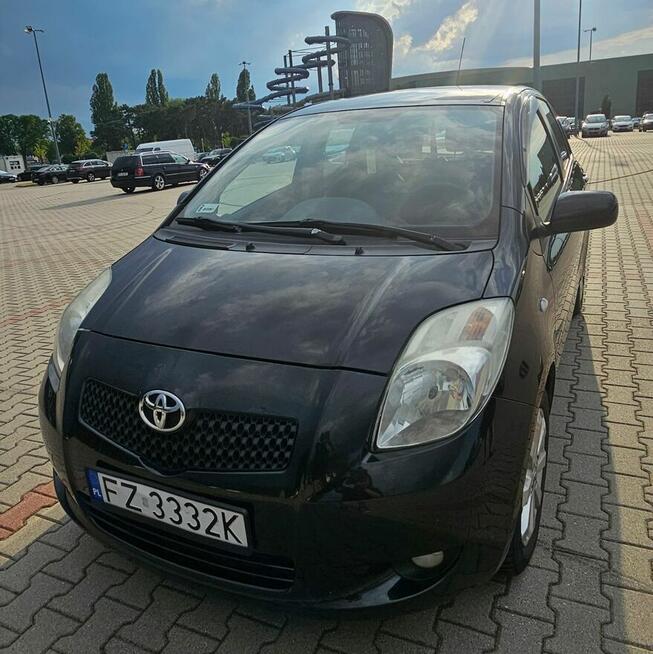 Toyota Yaris osoba prywatna